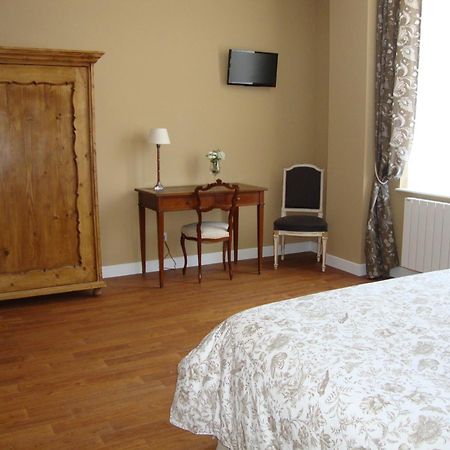 La Cour Des Carmes Bed & Breakfast Arras Bilik gambar