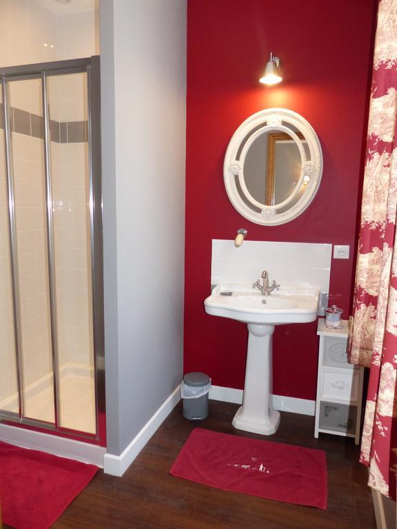 La Cour Des Carmes Bed & Breakfast Arras Luaran gambar