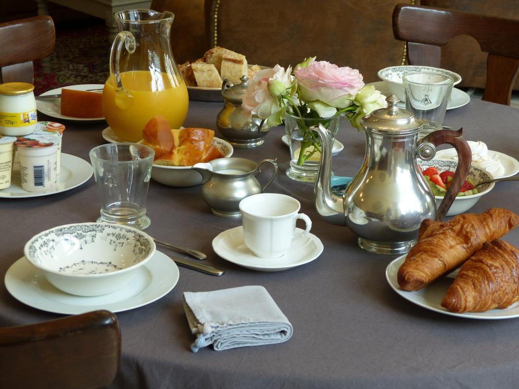 La Cour Des Carmes Bed & Breakfast Arras Luaran gambar