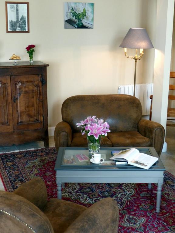 La Cour Des Carmes Bed & Breakfast Arras Luaran gambar