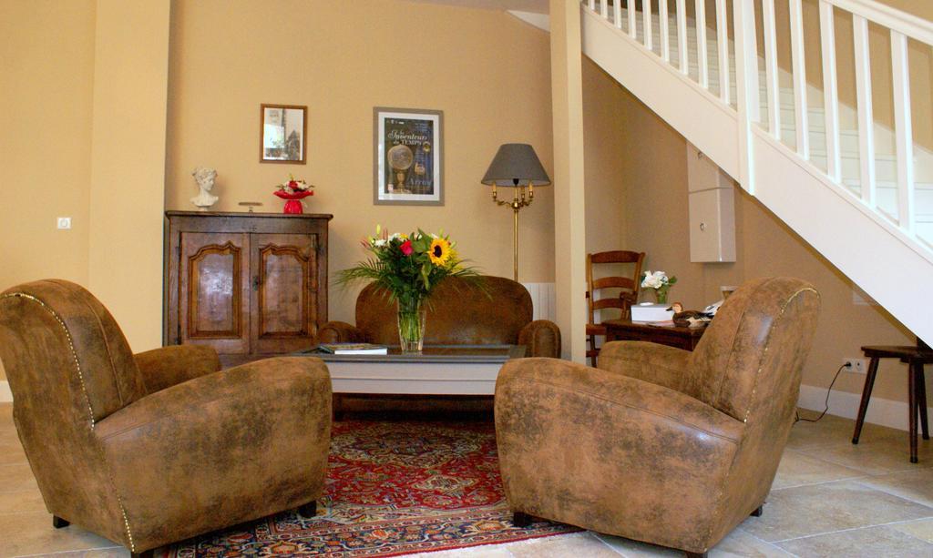 La Cour Des Carmes Bed & Breakfast Arras Luaran gambar
