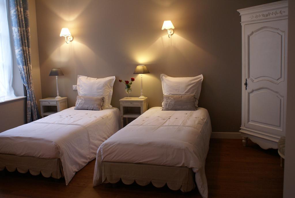 La Cour Des Carmes Bed & Breakfast Arras Bilik gambar