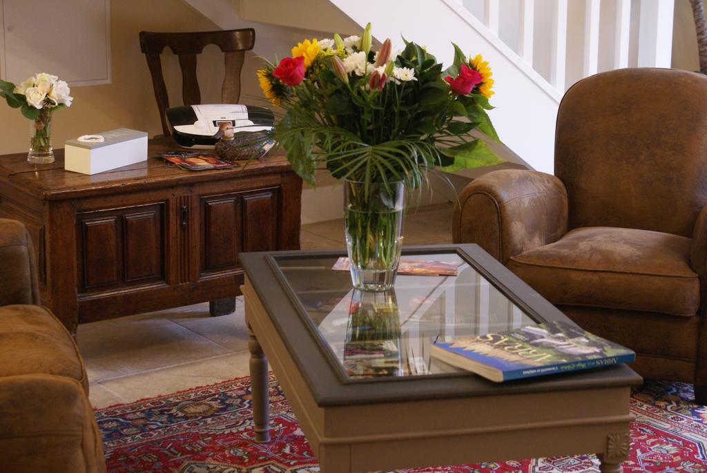 La Cour Des Carmes Bed & Breakfast Arras Luaran gambar