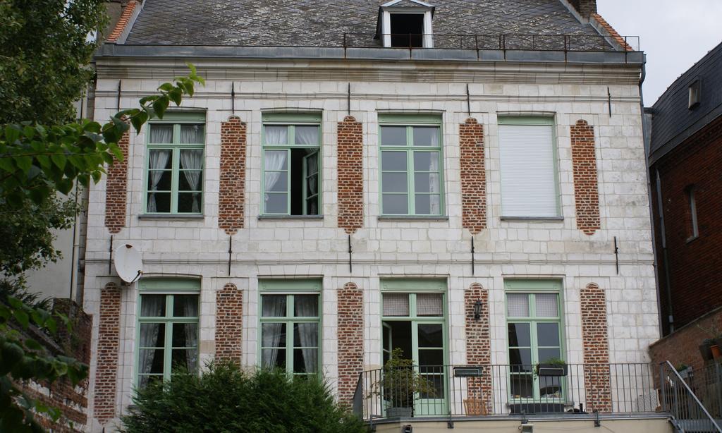 La Cour Des Carmes Bed & Breakfast Arras Luaran gambar