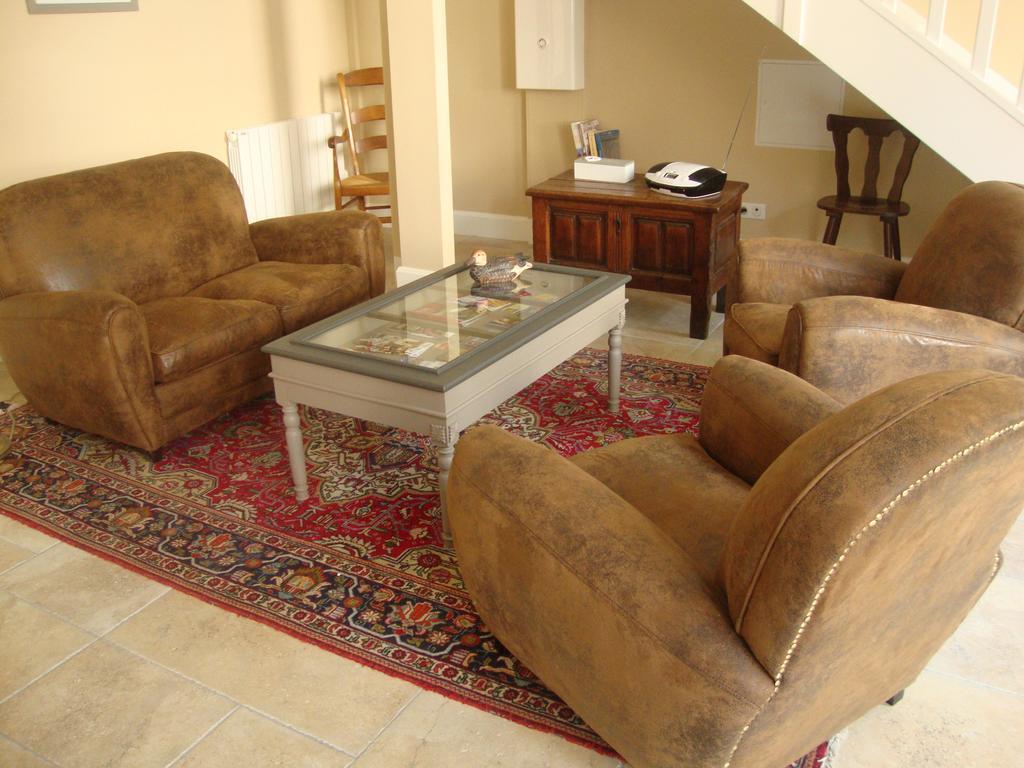 La Cour Des Carmes Bed & Breakfast Arras Luaran gambar