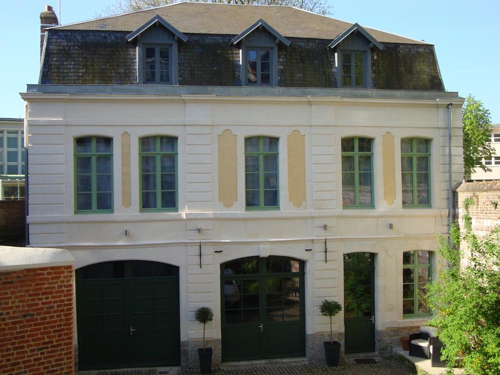La Cour Des Carmes Bed & Breakfast Arras Luaran gambar