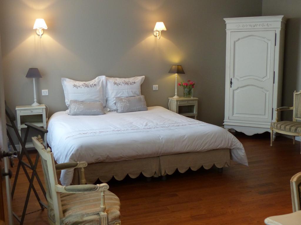 La Cour Des Carmes Bed & Breakfast Arras Luaran gambar